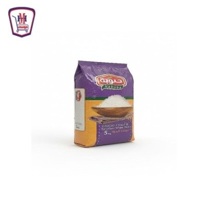 حبوبه ارز عريض 5 كيلو جرام