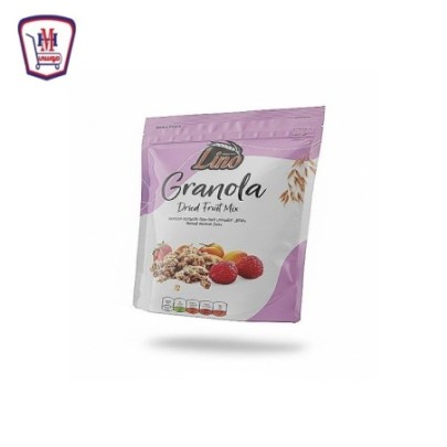 لينو جرانولا سريال فواكه 350 جرام