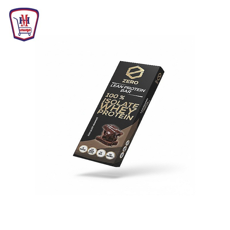 زيرو شيكولاته بار شيكولاته براونيز 50 جرام