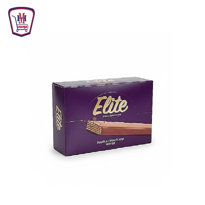 ايليت بسكويت شيكولاته 35 جرام علبه × 6 قطعه