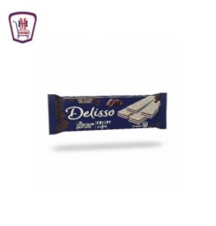 ديليثو بسكويت ويفر شيكولاته 60 جرام