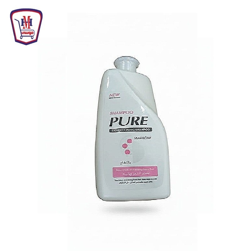 بيور شامبو للشعر النخاع 1 لتر