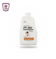 بيور شامبو للشعر باللبن والعسل 1 لتر