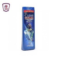 كلير شامبو رجالى ترطيب عميق 360 مللى وفر 15ج خربش