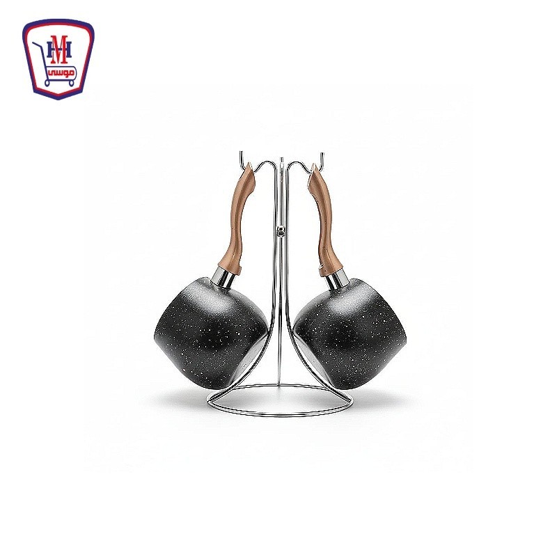 بونيرا طقم كنك جرانيت 4 قطع