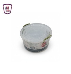 وطنيه طقم ثلاجه بغطاء ترندى 4 قطع