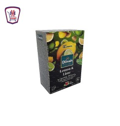 دلما شاى بنكهه الليمون 20 فتلة | من دلما | هايبر موسى — أفضل سعر وتوصي