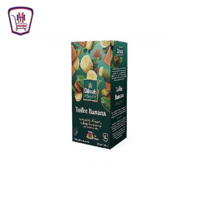 دلما شاى طوفى موز 20 فتله | من دلما | هايبر موسى — أفضل سعر وتوصيل سري