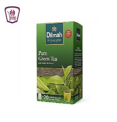 دلما شاى اخضر20 فتله | من دلما | هايبر موسى — أفضل سعر وتوصيل سريع