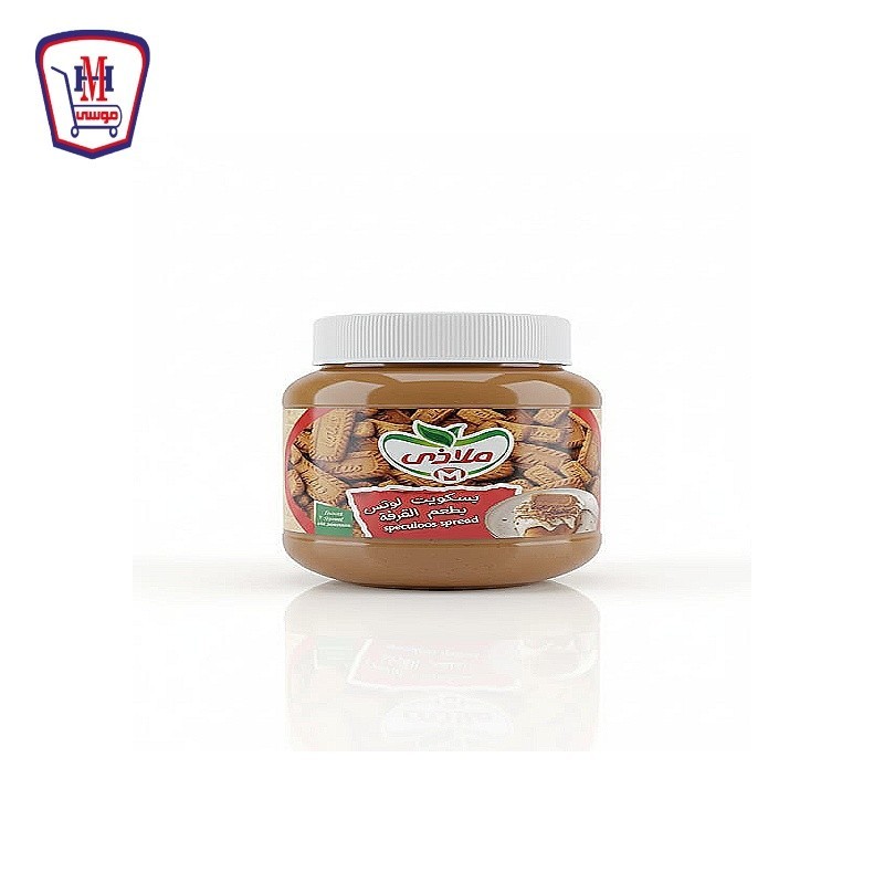 ملاذى لوتس شيكولاته سبريد برطمان 350 جرام