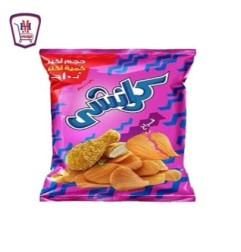 كرانشى بطعم الفراخ 97 - 107 جرام | من كرانشى | هايبر موسى — أفضل سعر و