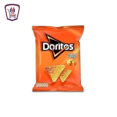 دوريتوس بطعم الجبنه الناتشو 93 - 102 جرام | من دوريتوس | هايبر موسى —