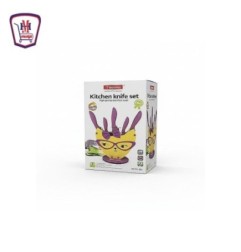 طقم سكاكين قلب اشكال 7 قطع | هايبر موسى — تسوّق أونلاين