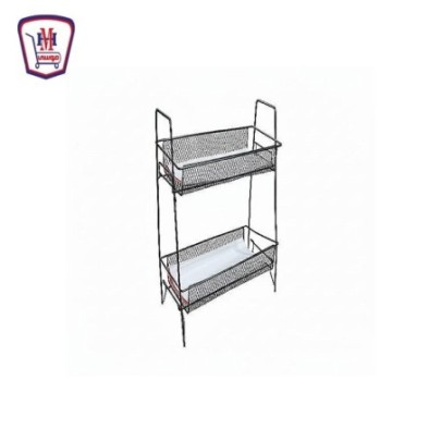 استاند توابل ومكياج استانليس قابل للفك 2 دور | هايبر موسى