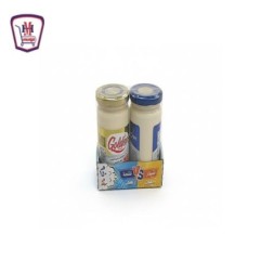 جولدن تشيز جبن كريمى شيدر + قشطه 275 جرام عرض 1+1