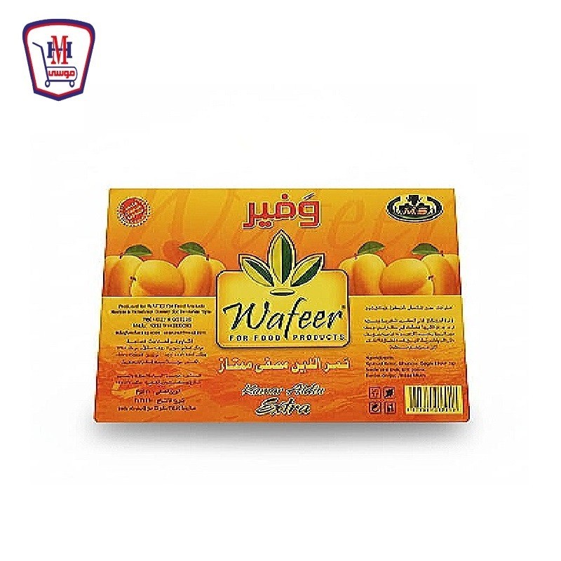 وفير قمر الدين سورى 400 جرام