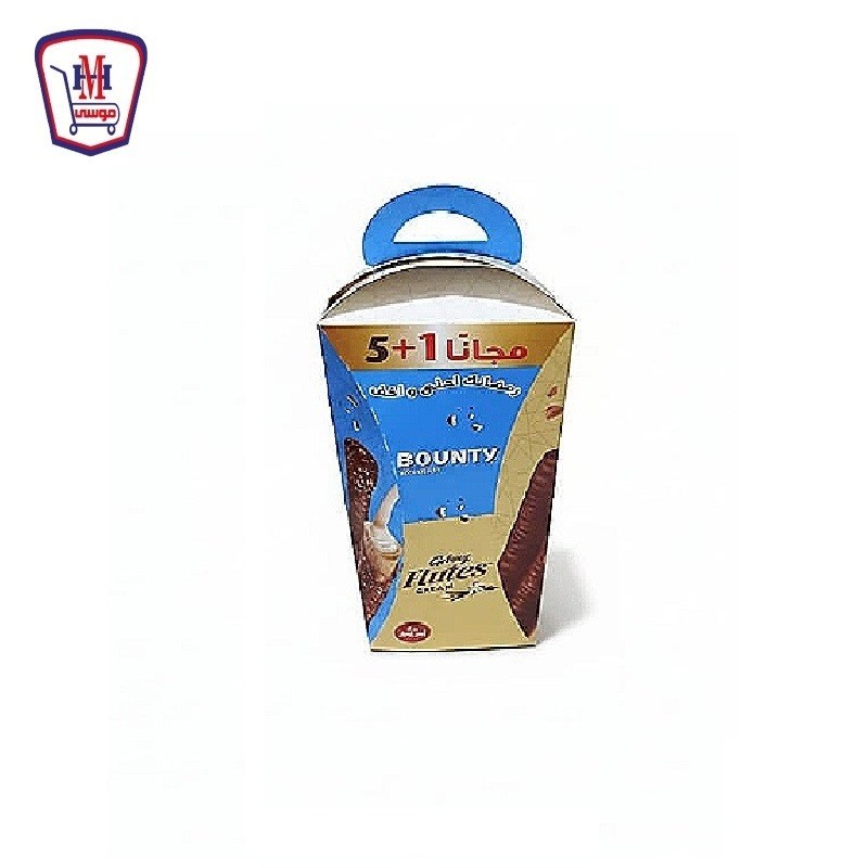 جلاكسى شيكولاته فانوس ميكس 135 جرام 5 + 1