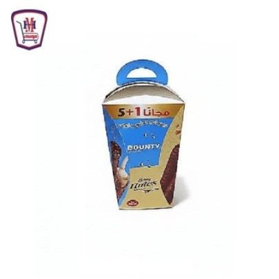 جلاكسى شيكولاته فانوس ميكس 135 جرام 5 + 1