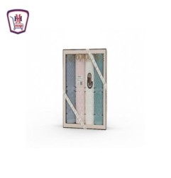 طقم فوط ديوريل 60 × 120 4 قطع DU605 م 400486 من موسى | هايبر موسى