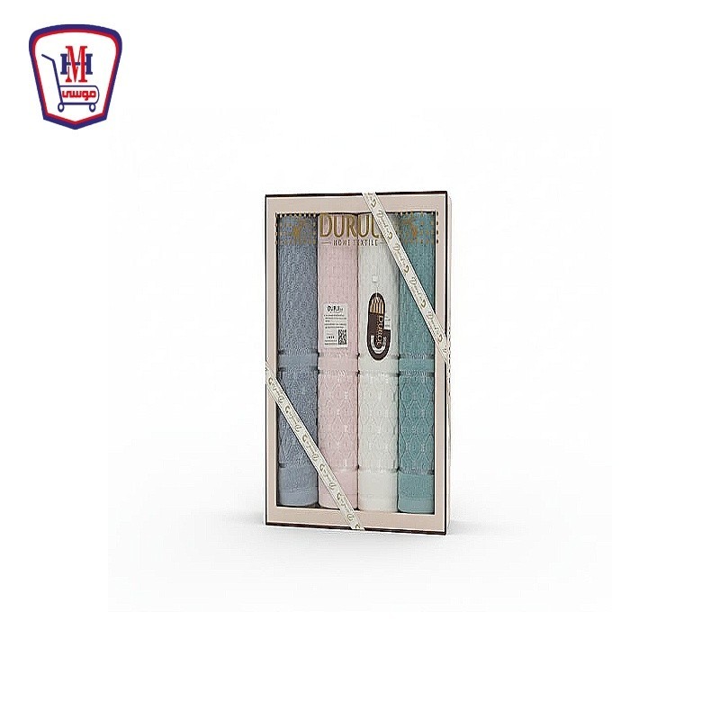 طقم فوط ديوريل 60 × 120 4 قطع DU605 م 400486