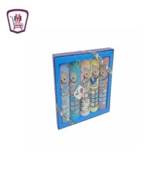 طقم فوط اطفال كيدز لاند 5 قطع م 400866 من موسى | تسوّق أونلاين