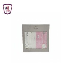 طقم برنص تالا حرير 8 قطع RZH من موسى | تسوّق أونلاين