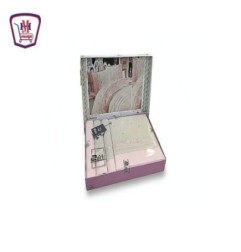 طقم ملايه حرير 4 قطع - 82 82 مل من موسى | هايبر موسى