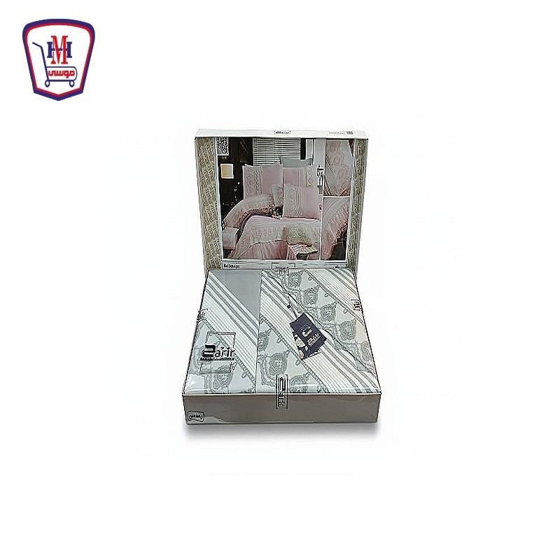 طقم ملايه حرير 4 قطع - 89