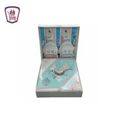 طقم ملايه سرير الماسه/السمان 172 اطفال 6 قطع من موسى | هايبر موسى