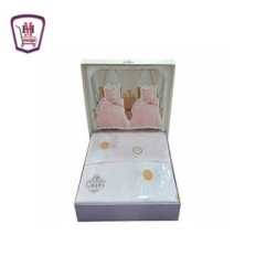 طقم ملايه سرير الماسه/السمان 166 اطفال 6 قطع من موسى | تسوّق أونلاين