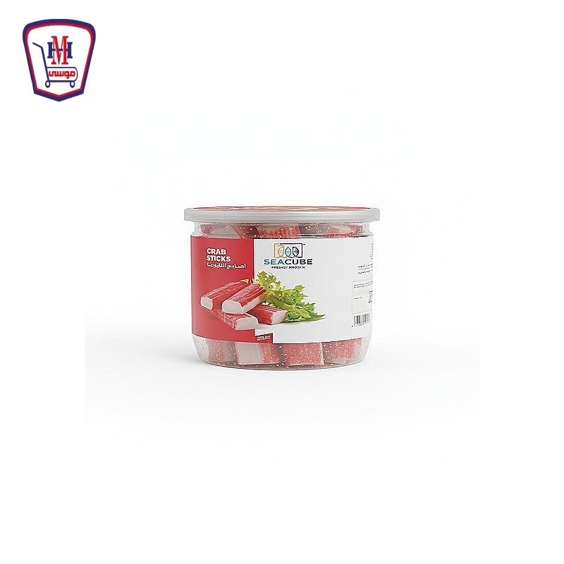 سى كيوب صوابع كابوريا 250 جرام