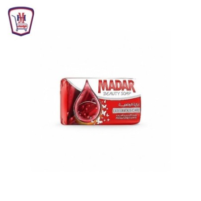 مدار صابون صلب عنايه الرفاهيه 120 جرام | من مدار | هايبر موسى — تسوّق