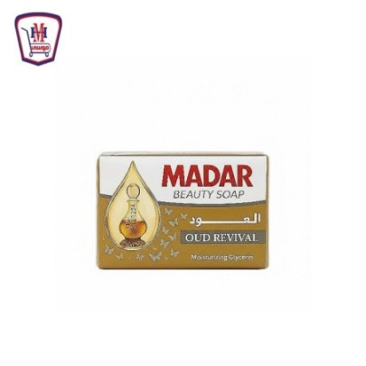 مدار صابون صلب عود 120 جرام | هايبر موسى — تسوّق أونلاين