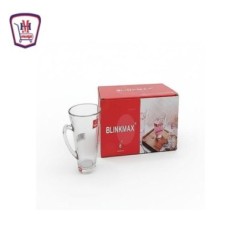 بلانك ماكس طقم مج زجاج 6 قطع موديل KTZB 88 | هايبر موسى