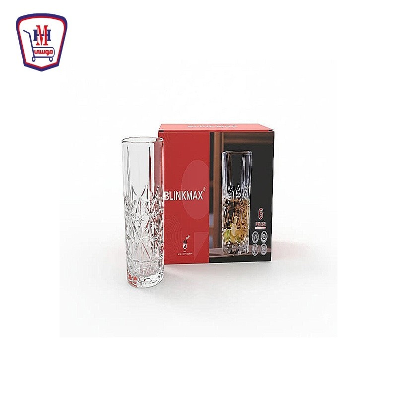 بلانك ماكس طقم شوب 6 قطع KTY6231A