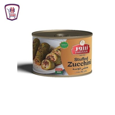 زرزور محشى كوسه 400 جرام