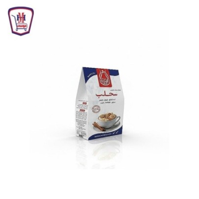 البهنساوى سحلب بالمكسرات 250 جرام