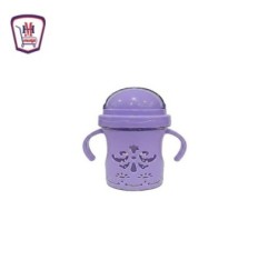 عرفه كوب اطفال ببرونه شاليموه سيليكون