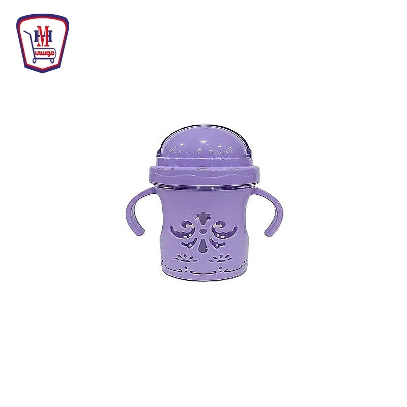 عرفه كوب اطفال ببرونه شاليموه سيليكون