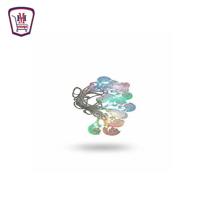 فرع زينه ليد كريستاله كبيره اشكال موديل 103