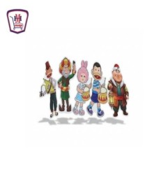 زينه رمضان ورق اشكال