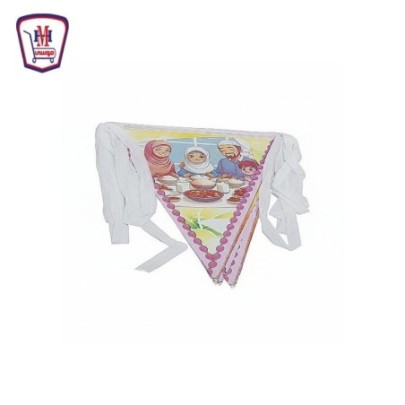 زينه رمضان ورق صغير