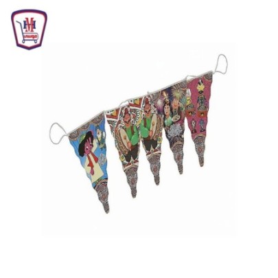 زينه رمضان حبل ورق