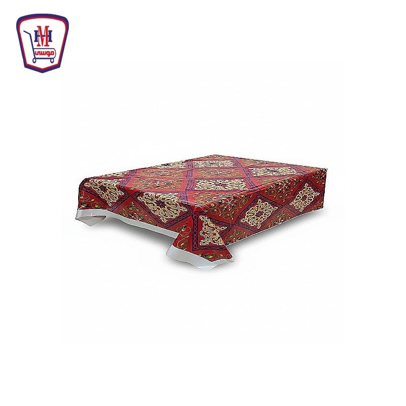 مفرش رمضان خيامى جلد 120 × 120 سم