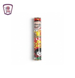 رول مفرش رمضان اشكال 2.5 متر × 45 سم