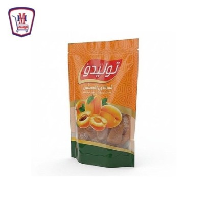 توليدو عصير بودره قمر الدين المصفى سورى سكاكر 250 جرام