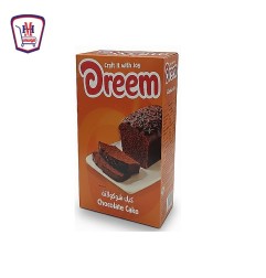 دريم كيك شيكولاته 400 جرام | من دريم | هايبر موسى — أفضل سعر وتوصيل سر
