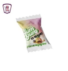 كيمتزو سماش جم جم لبان ساور محشو عسل نكهه الاناناس 1 قطعه