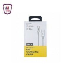 اى لوك كابل شاحن Type C موديل / 25w 8087