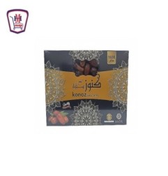 كنوز / الوادى تمر 1600 جرام علبه